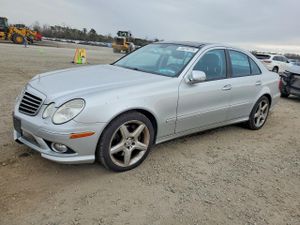 Mercedes-Benz E 350 4MATIC 3.5L 6 2009