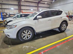 Nissan Murano S 3.5L 6 2014