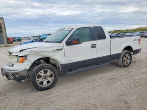 Ford F-150 SUPER CAB 3.5L 6 2013