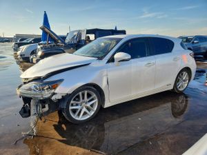 Lexus CT 200 1.8L 4 2015