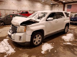GMC Terrain SLE 2.4L 4 2014
