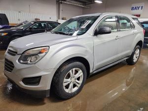 Chevrolet Equinox LS 2.4L 4 2016