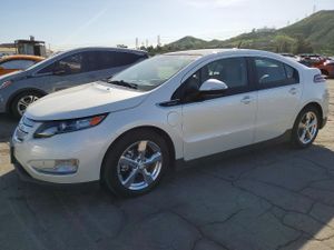 Chevrolet Volt 1.4L 4 2012