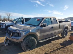 Ford F-150 5.4L 8 2006