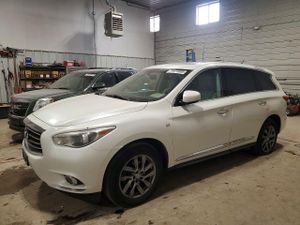 Infiniti QX60 3.5L 6 2015