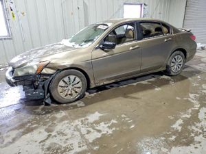 Honda Accord LX 2.4L 4 2009