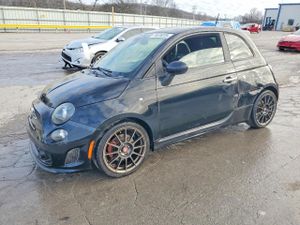 Fiat 500 ABARTH 1.4L 4 2015