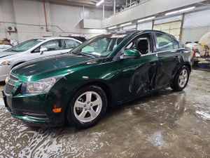 Chevrolet Cruze LT 1.4L 4 2014