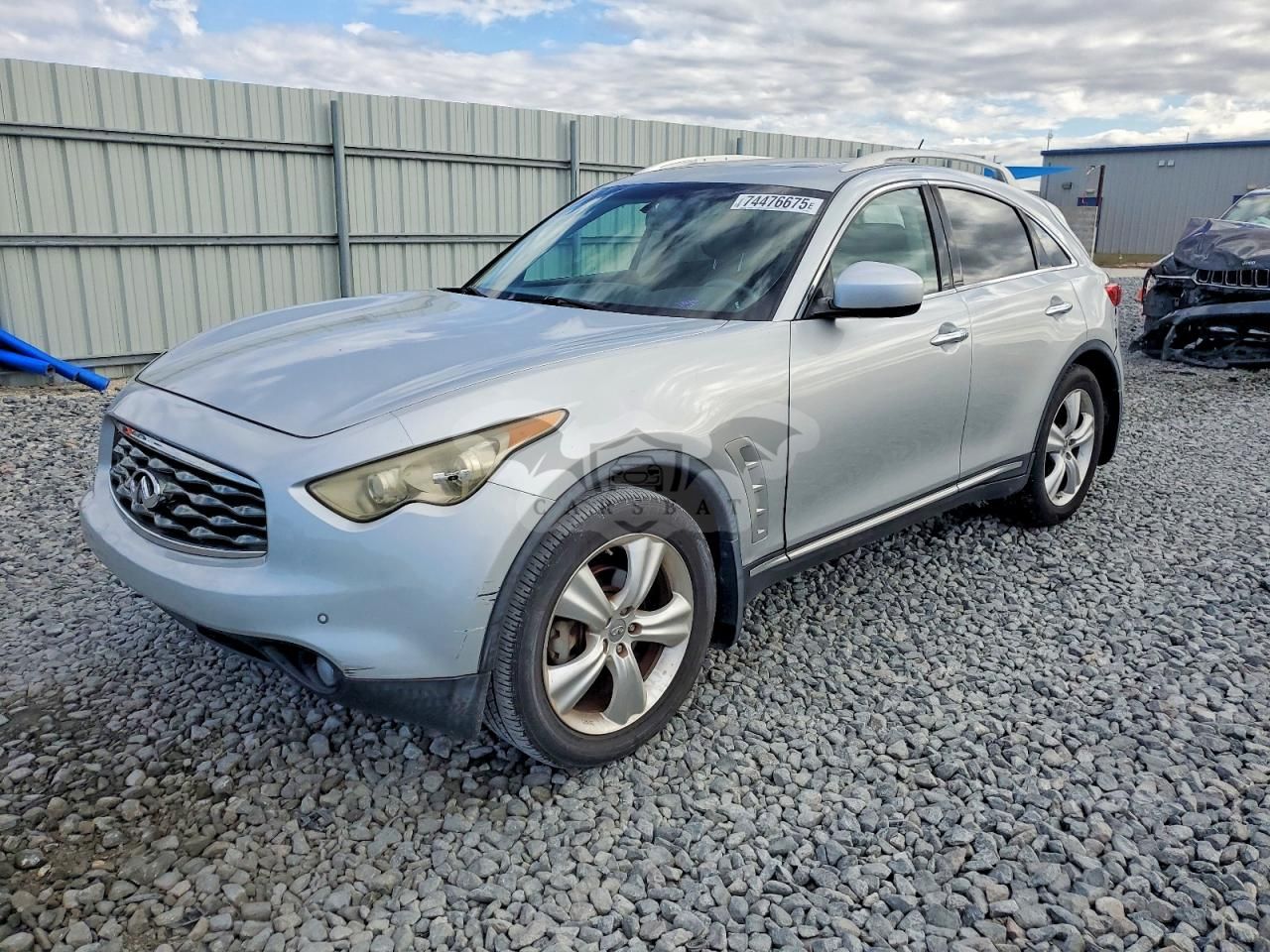 Infiniti FX 3.5L 6 2010