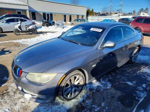 BMW 3 Series XI SULEV 3.0L 6 2011