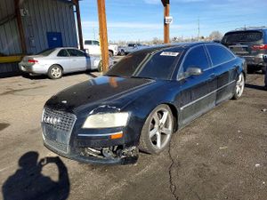 Audi A8 QUATTRO 4.2L 8 2010