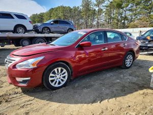 Nissan Altima 2.5 2.5L 4 2015