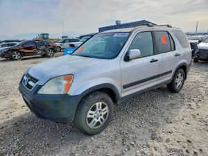 Honda CR-V EX 2.4L 4 2002