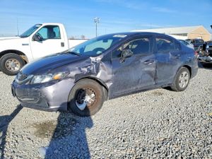 Honda Civic LX 1.8L 4 2015