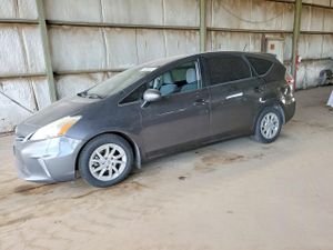 Toyota Prius 1.8L 4 2012