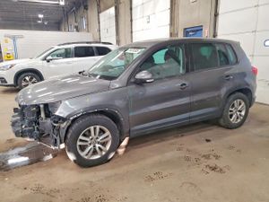 Volkswagen Tiguan S 2.0L 4 2012