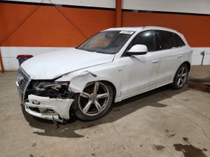 Audi Q5 PRESTIGE 2.0L 4 2012