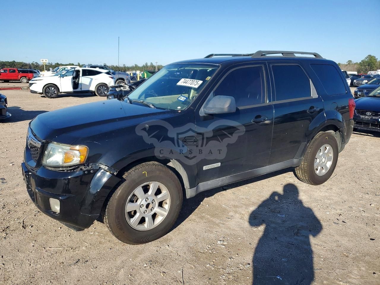 Mazda Tribute I 2.3L 4 2008