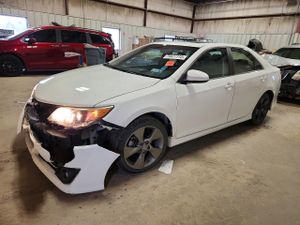 Toyota Camry L 2.5L 4 2014
