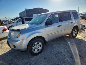 Honda Pilot LX 3.5L 6 2011