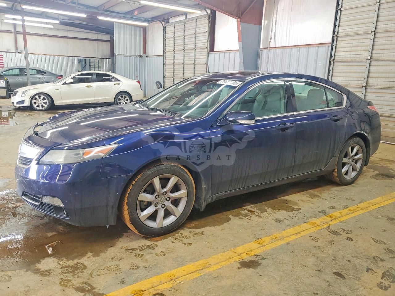 Acura TL TECH 3.5L 6 2013
