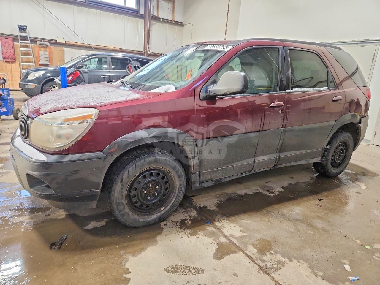 Buick Rendezvous CX 3.4L 6 2004