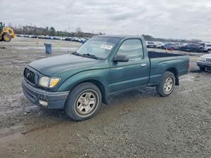 Toyota Tacoma 2.4L 4 2002
