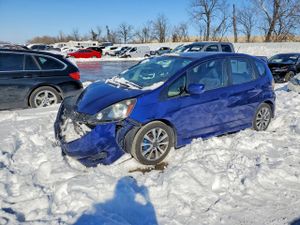 Honda Fit 1.5L 4 2013