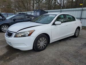 Honda Accord LX 2.4L 4 2010