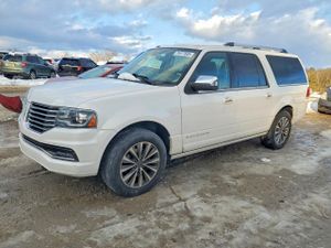Lincoln Navigator L 3.5L 6 2015