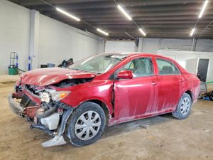 Toyota Corolla BASE 1.8L 4 2010