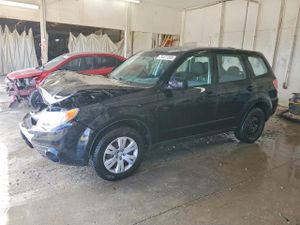 Subaru Forester 2.5X 2.5L 4 2010