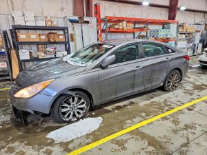Hyundai Sonata 2.4L 4 2011