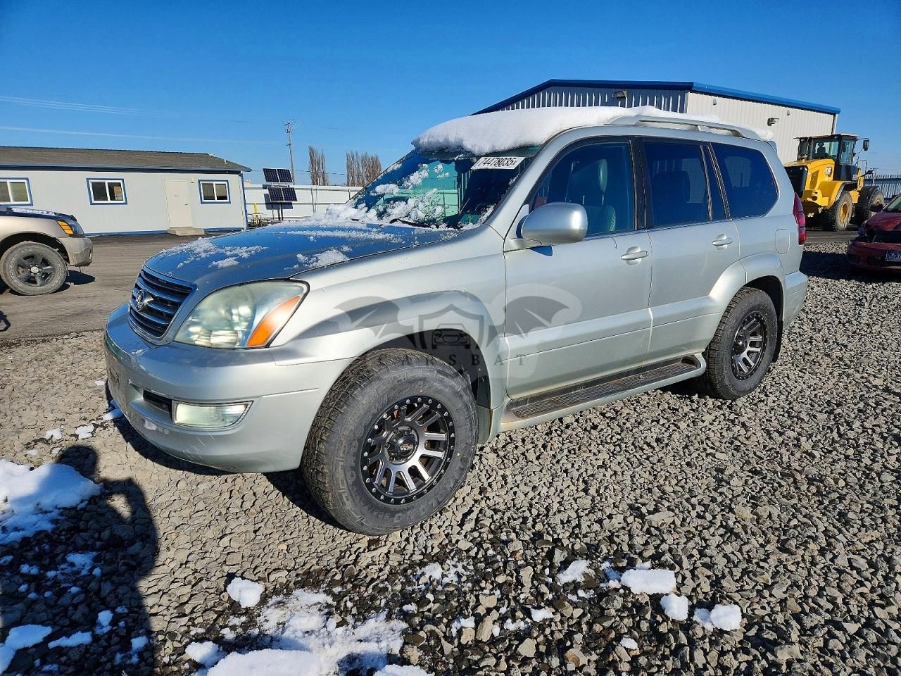 Lexus GX 470 4.7L 8 2005