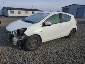 Toyota Prius 1.5L 4 2012