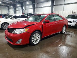 Toyota Camry HYBRID 2.5L 4 2012