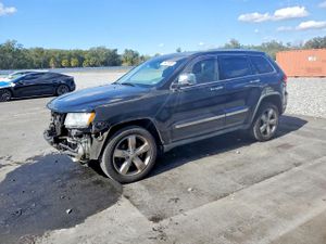 Jeep Grand Cherokee OVERLAND 3.6L 6 2011