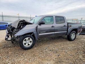 Toyota Tacoma DOUBLE CAB 4.0L 6 2013