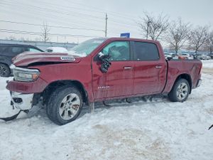 RAM 1500 BIG HORN/LONE STAR 5.7L 8 2020