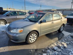 Toyota Corolla CE 1.8L 4 2004