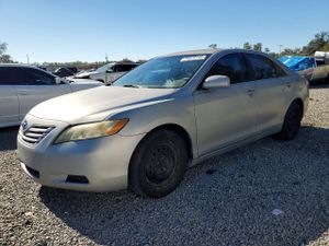 Toyota Camry BASE 2.4L 4 2009