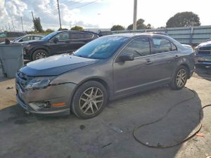 Ford Fusion SEL 3.0L 6 2012