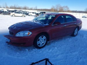 Chevrolet Impala LT 3.6L 6 2013