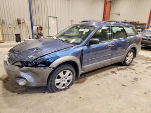 Subaru Legacy 2.5L 4 2005