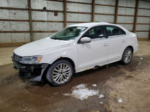 Volkswagen Jetta SEL 2.5L 5 2012