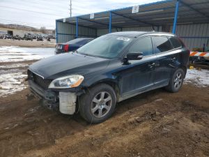 Volvo XC60 3.2L 6 2012