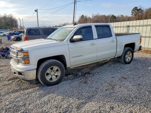 Chevrolet Silverado 1500 5.3L 8 2015