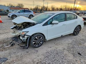 Honda Civic EX 1.8L 4 2015
