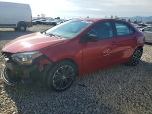 Toyota Corolla 1.8L 4 2015