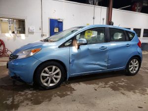 Nissan Versa S 1.6L 4 2014